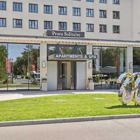 Prora Solitaire Avida Loft 4 Binz