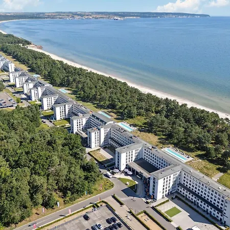Prora Solitaire Avida Loft 4 * Binz