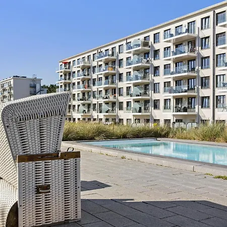 Prora Solitaire Avida Loft 4 Apartment Binz