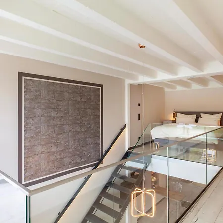 Prora Solitaire Avida Loft 4 아파트 *