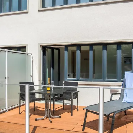 Prora Solitaire Avida Loft 4 Apartment