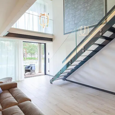 Lejlighed Prora Solitaire Avida Loft 4 *