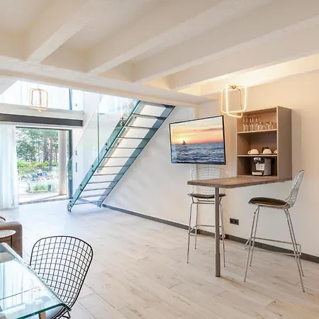 Prora Solitaire Avida Loft 4 * Binz