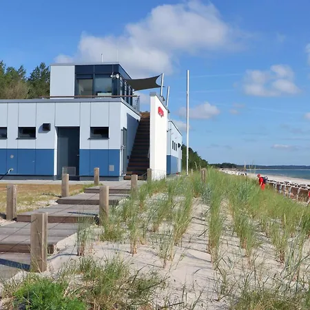 Prora Solitaire Avida Loft 4 * Binz