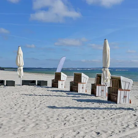 Lejlighed Prora Solitaire Avida Loft 4 *