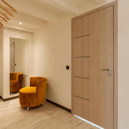 Prora Solitaire Avida Loft 4 Apartment