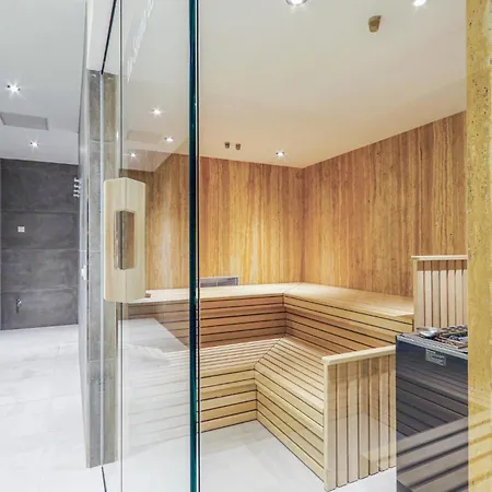 Prora Solitaire Avida Loft 4 Appartamento *