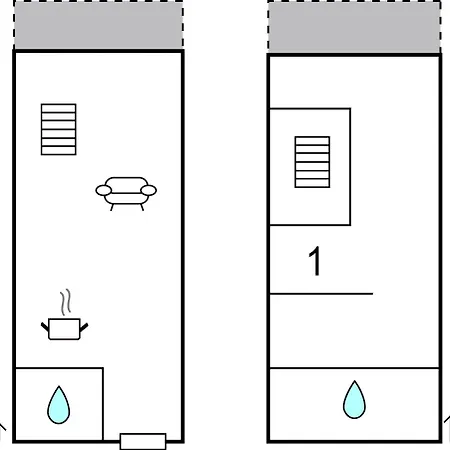 Lejlighed Prora Solitaire Avida Loft 4 *