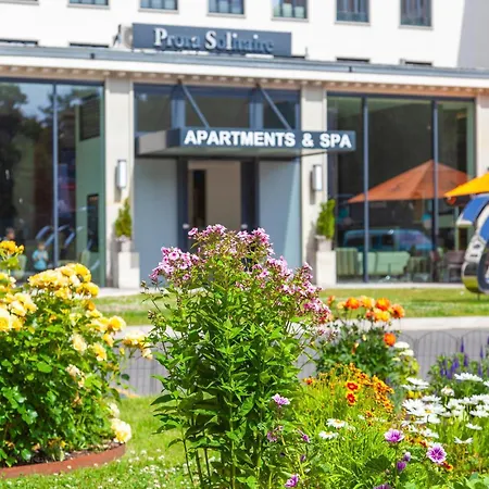 Prora Solitaire Avida Loft 4 Appartamento *