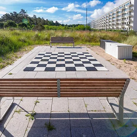 Prora Solitaire Avida Loft 4 Lejlighed *