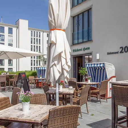 Prora Solitaire Avida Loft 4 * Binz