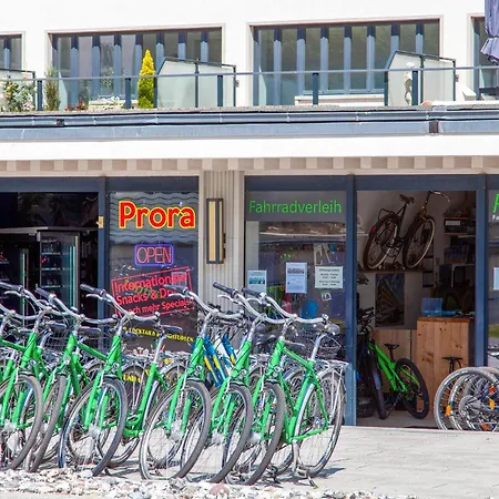 Prora Solitaire Avida Loft 4 Daire Binz