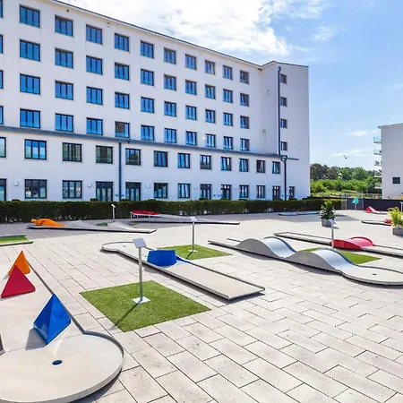 Prora Solitaire Avida Loft 4 *
