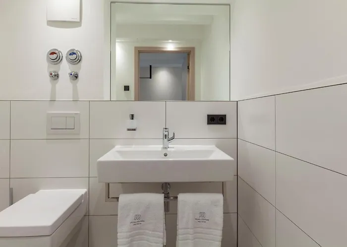 아파트 Prora Solitaire Avida Loft 4