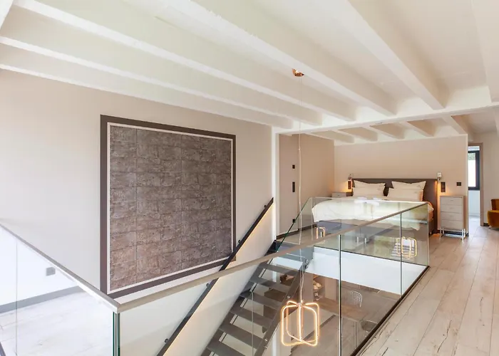 Prora Solitaire Avida Loft 4 아파트 *