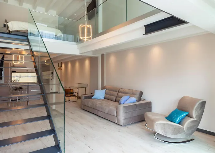 Prora Solitaire Avida Loft 4 아파트