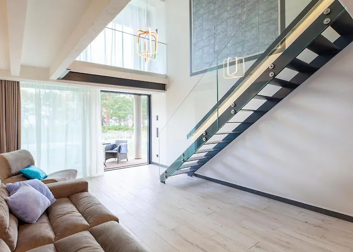 아파트 Prora Solitaire Avida Loft 4 *