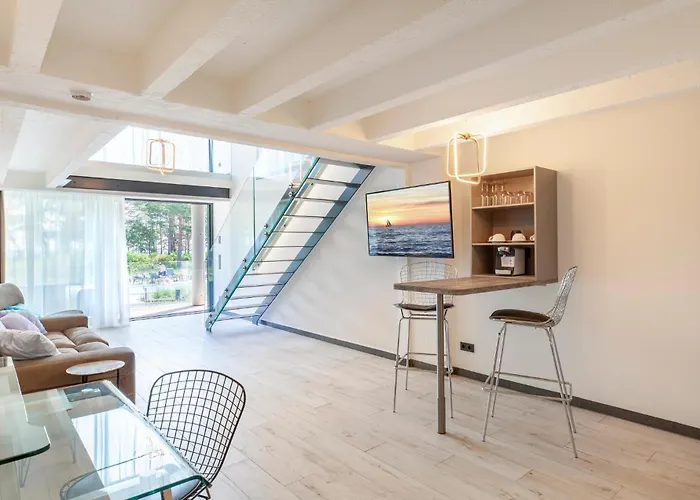 Prora Solitaire Avida Loft 4 * 빈츠