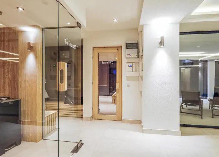 아파트 Prora Solitaire Avida Loft 4 빈츠