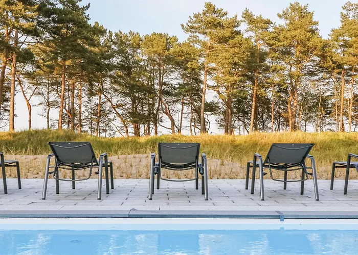 아파트 Prora Solitaire Avida Loft 4