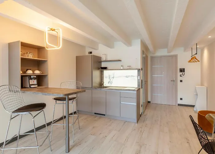 아파트 Prora Solitaire Avida Loft 4