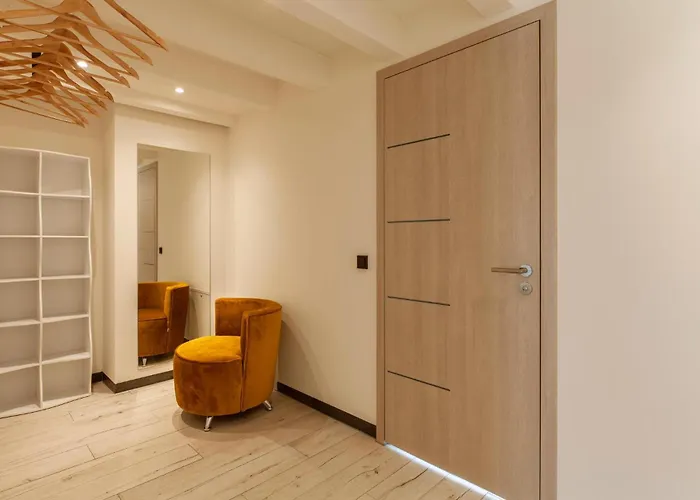 Prora Solitaire Avida Loft 4 아파트