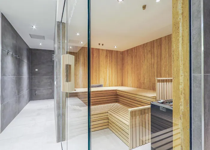 Prora Solitaire Avida Loft 4 아파트 *