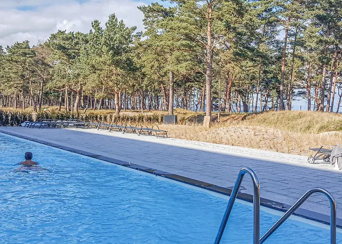 아파트 Prora Solitaire Avida Loft 4 빈츠