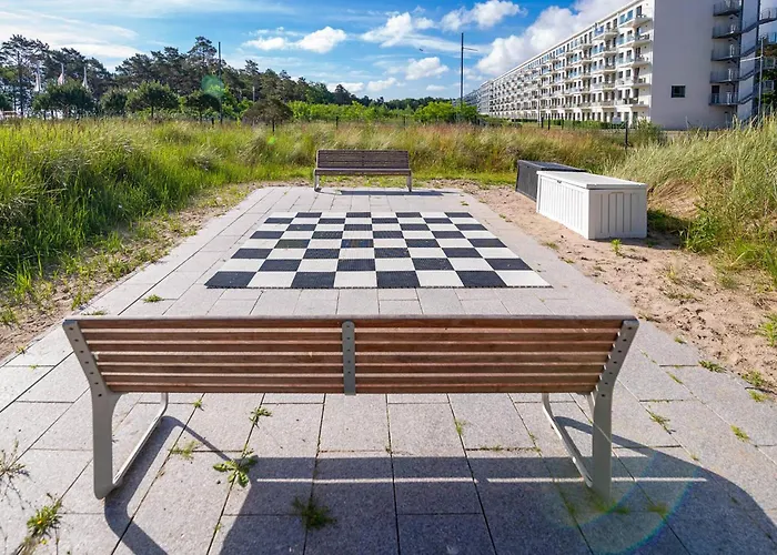Prora Solitaire Avida Loft 4 아파트 *