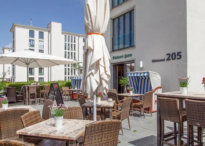 Prora Solitaire Avida Loft 4 * 빈츠